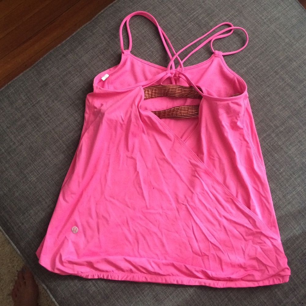 Lululemon Make A Move Tank